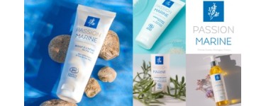 Femme Actuelle: 20 coffrets de produits de soin Passion Marine à gagner