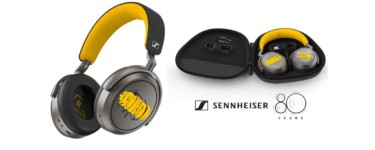 Femme Actuelle: 4 casques audio MOMENTUM 4 Wireless à gagner