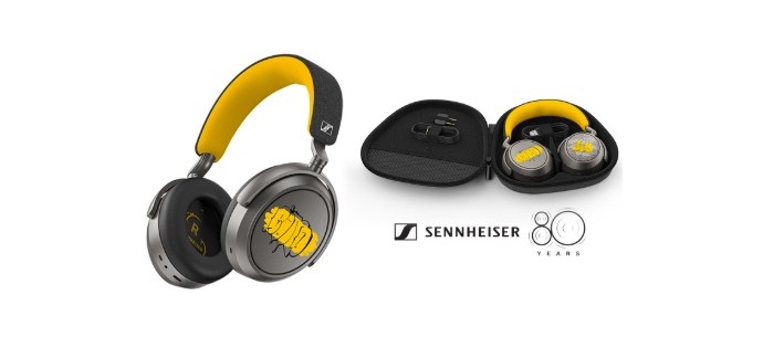 Femme Actuelle: 4 casques audio MOMENTUM 4 Wireless à gagner