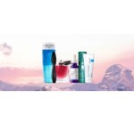 Lancôme: 5 lots de 6 produits de beauté à gagner