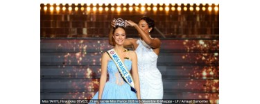 France Bleu: 1 lot de 2 invitations pour une rencontre privil&eacute;gi&eacute;e avec Miss France 2026 &agrave; gagner