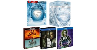 Europe1: 1 pack de Blu-ray "Warner"à gagner