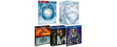 Europe1: 1 pack de Blu-ray "Warner"à gagner