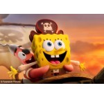 Citizenkid: 10 lots de 2 places de cin&eacute;ma pour "Bob l'&eacute;ponge - Le film" &agrave; gagner