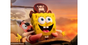 Citizenkid: 10 lots de 2 places de cinéma pour "Bob l'éponge - Le film" à gagner