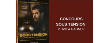 Blog Baz'art: 2 DVD du film "Sous Tension" à gagner