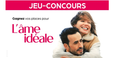 TF1: 10 lots de 2 places de cinéma pour "L'Âme Idéale" à gagner