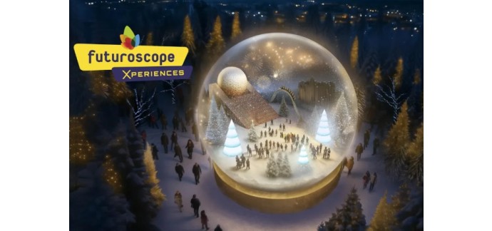 O&Uuml;I FM: 1 s&eacute;jour au Futuroscope &agrave; gagner