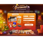 Qui Veut du Fromage: Divers lots de cadeaux dans le calendrier Gourmand à gagner