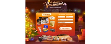 Qui Veut du Fromage: Divers lots de cadeaux dans le calendrier Gourmand &agrave; gagner