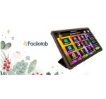Femme Actuelle: 4 tablettes Rubis Facilotab &agrave; gagner