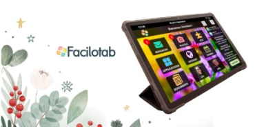 Femme Actuelle: 4 tablettes Rubis Facilotab à gagner