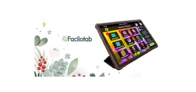 Femme Actuelle: 4 tablettes Rubis Facilotab à gagner