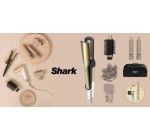 Femme Actuelle: 3 appareils de coiffage Shark Glam &agrave; gagner