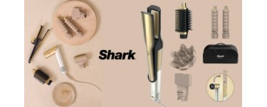 Femme Actuelle: 3 appareils de coiffage Shark Glam &agrave; gagner