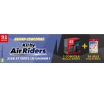 Le Journal de Mickey: 1 console Nintendo Switch 2 + des jeux vidéo "Kirby Air Riders" à gagner