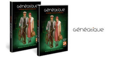 Femme Actuelle:  30 logiciels de généalogie "Généatique 2026" à gagner