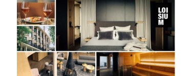 Voici: 1 s&eacute;jour Loisium Champagne &agrave; gagner