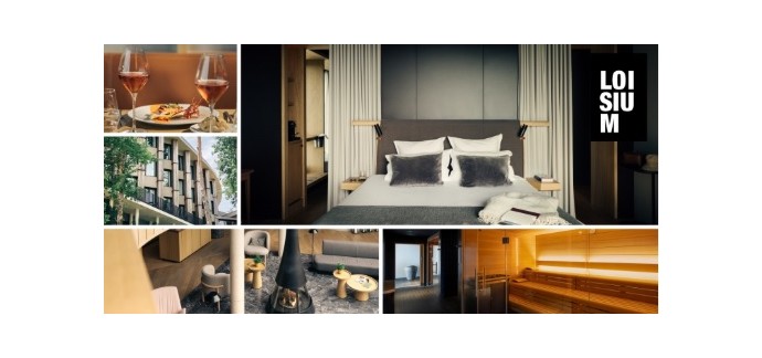 Voici: 1 séjour Loisium Champagne à gagner