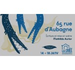 Arte: Des invitations pour le spectacle "65 rue d'Aubagne" à Marseille à gagner