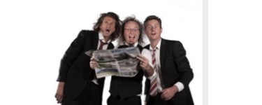 Lille la Nuit: 2 lots de 2 invitations pour le spectacle "C'est arriv&eacute; pr&egrave;s de chez nous" &agrave; gagner