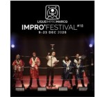 Lille la Nuit: Des invitations pour le spectacle "Impro au Féminin" à Marcq-en-Baroeul à gagner