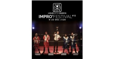 Lille la Nuit: Des invitations pour le spectacle "Impro au Féminin" à Marcq-en-Baroeul à gagner