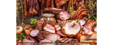 France Bleu: Des invitations pour la pi&egrave;ce "Gargantua" &agrave; Nice &agrave; gagner