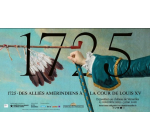 Arte: Des invitations à l'exposition "1725 Des alliés amérindiens à la cour de Louis XV" à gagner