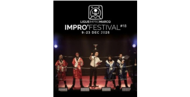 Lille la Nuit: 2 lots de 2 invitations pour le spectacle "La Coloc&rsquo;" &agrave; gagner