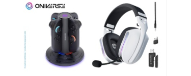 Femme Actuelle: 1 casque Polaris + 1 station Quadrant &agrave; gagner