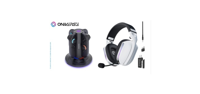 Femme Actuelle: 1 casque Polaris + 1 station Quadrant à gagner