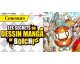 BDgest: Des albums BD "Les Secrets du dessin manga de Boichi" à gagner