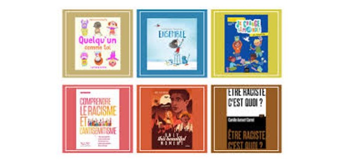 MaFamilleZen: 6 livres jeunesse à gagner