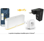 Femme Actuelle: 3 packs gestion énergétique Somfy à gagner