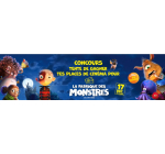 Le Journal de Mickey: 3 lots de 2 places de cinéma pour "La Fabrique des monstres" à gagner