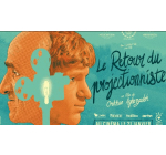 Arte: 3 lots de 2 places de cinéma pour le film "Le retour du projectionniste" à gagner