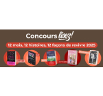 Robert Laffont: 1 lot de 12 romans à gagner