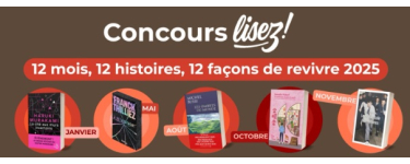 Robert Laffont: 1 lot de 12 romans &agrave; gagner