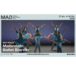 Arte: 5 lots de 2 invitations pour le spectacle "Midi-Minuit" à gagner