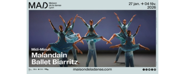 Arte: 5 lots de 2 invitations pour le spectacle "Midi-Minuit" &agrave; gagner