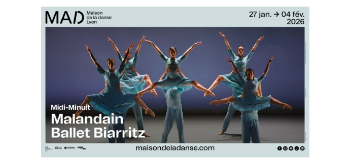 Arte: 5 lots de 2 invitations pour le spectacle "Midi-Minuit" &agrave; gagner