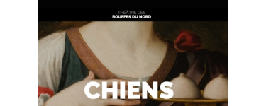 Arte: 2 lots de 2 invitations pour le spectacle "Chiens de Loraine" &agrave; gagner