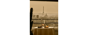 My Little Paris: 1 brunch 2 cocktails et 3 tapas pour 2 personnes au Terrass Hotel &agrave; Paris &agrave; gagner