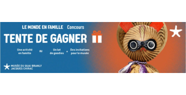 Le Journal de Mickey: Activit&eacute; en famille, des goodies et des entr&eacute;es au mus&eacute;e du Quai Branly &agrave; gagner