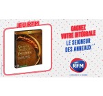 RFM: 1 int&eacute;grale Blu-ray de la saga "Le Seigneur des Anneaux" &agrave; gagner