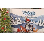 France Bleu: 5 livres "Violette la vosgienne" &agrave; gagner