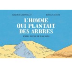 Europe1: 1 album BD "L'Homme qui plantait des Arbres" &agrave; gagner