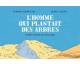 Europe1: 1 album BD "L'Homme qui plantait des Arbres" à gagner