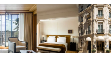 Cosmopolitan: 1 s&eacute;jour &agrave; l'H&ocirc;tel Balzac Paris avec petits d&eacute;jeuners et une exp&eacute;rience au bar &agrave; gagner